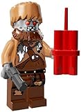 LEGO Te Lego Movie Minifigure - Wiley Fusbot (71004)