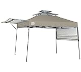 Quik Shade Summit 10 x 17-Foot Instant Canopy with