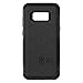 OtterBox Commuter Series for Samsung Galaxy S8+ - Frustration Free Packaging - Black