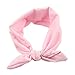 Roewell® Baby Elastic Hair Hoops Headbands and Girl's Fashion Headbands (8 pack)