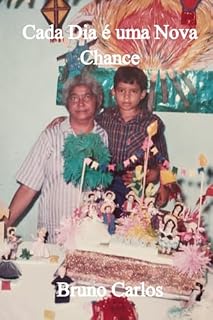 Livro Cada Dia É Uma Nova Chance