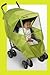 Manito Elegance Plus Stroller Weather Shield/Rain Cover, Gray