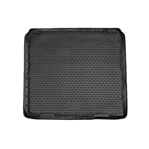 Kofferbakmat voor BMW Series 5 2010-2017., wagon.