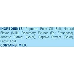 Pop Secret Microwave Popcorn, Movie Theater