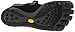 Vibram Fivefingers TrekSport (45 Men's, Black/Charcoal) - M4485