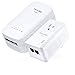 TP-Link AV500 AC750 Wi-Fi Range Extender, Powerline Edition (TL-WPA4530 KIT)