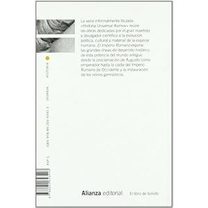 El imperio romano / The Roman Empire (Spanish Edition)