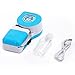 LOHOME Mini Air Conditioner Fan Handheld Personal Fan Bladeless Cooling Fan Portable Electric Fan for Home Travel