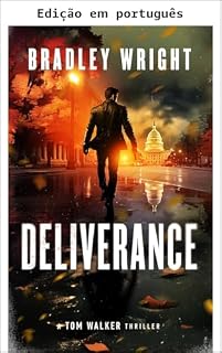 Livro Libertação (Tom Walker Livro 4)