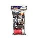 Gildan 4-Pack Men's Premium Cotton Boxer Briefs - Assorted Color (Medium (Waist 32