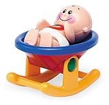 Tolo Toys First Friends Baby and Rocker