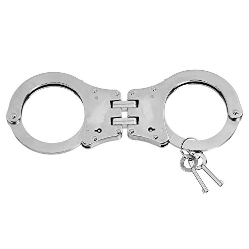 Algema Dobradiça Profissional Trava Chaves Aço Inox 0212