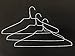 Homeland Goods 100 Wire Hangers 18