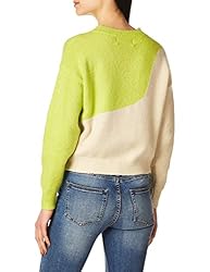 KENDALL + KYLIE Women's Plus Size Color Blocked