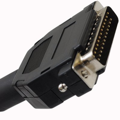 Seismic Audio - SA-DB8XF3 - DB25 - 8 Channel XLR Female 3 Foot D-Sub Snake Cable Patch Bay Interface Modular Cable