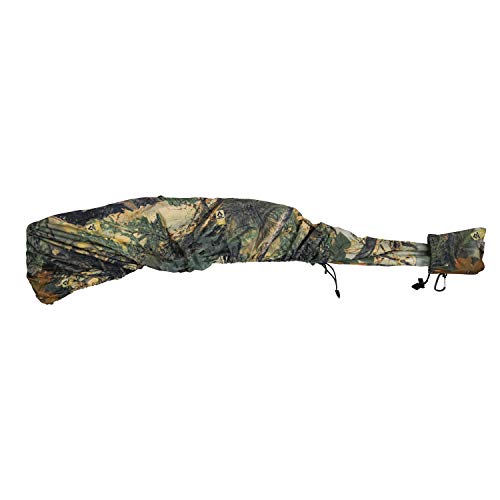 Gun Slicker Scoped Rifle Case, Shotgun Case, Waterproof Camo Rifle