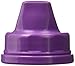 Lifefactory Sippy Caps for 4-Ounce and 9-Ounce BPA-Free Glass Baby Bottles, Grape