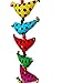 Rastogi Handicrafts Indian Traditional Thirty Bird Hanging Layer, Wall Hanging, Door Hanging, Decorative Hanging