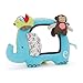 Skip Hop Alphabet Zoo Activity Mirror, Multi