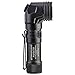 Streamlight 88087 ProTac 90 300-Lumen Multi-Fuel Right Angle Tactical Flashlight with one CR123A Lithium & one AA Alkaline Battery & Nylon Holster, Black, Clamshell Packaged