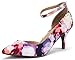 DREAM PAIRS Women's Ideal Low Heel Dress Pump Shoes