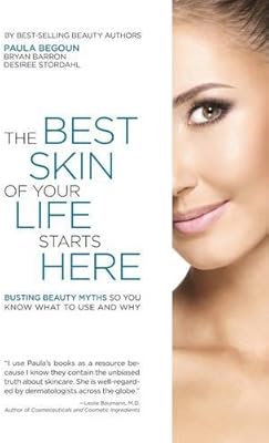 Best Skin Of Your Life Starts Here Begoun Barron Stordah