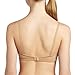 Calvin Klein Women's Naked Glamour Strapless Push Up Bra