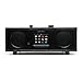 Grace Digital GDI-IRC7500 Stereo Wi-Fi Music System with 3.5-Inch Color Display (Black)