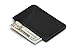 Bellroy Leather Micro Sleeve Wallet Black