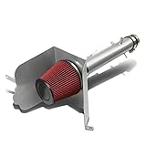 For Tacoma Silver Coated Aluminum Air Intake
