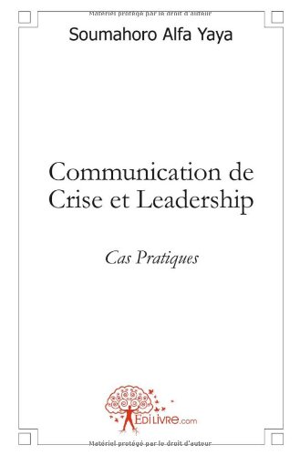 Communication de crise & leadership
