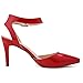 Zbeibei Women's Closed Toe Ankle Straps High Heels Sandals