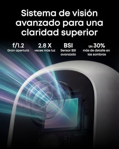 eufyCam C35 cámara de vigilancia WiFi Exterior e Interior
