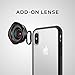 RhinoShield Modular Case Compatible with [iPhone X] | Mod NX - Customizable Shock Absorbent Heavy Duty Protective Cover 3.5M / 11ft Drop Protection - Black
