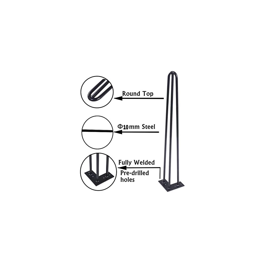 Wghz Freie Schrauben und Portector Hochleistungs-Tischbeine