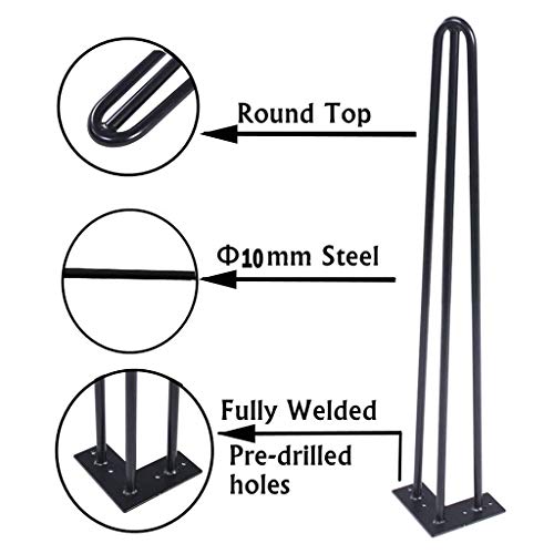 Wghz Freie Schrauben und Portector Hochleistungs-Tischbeine