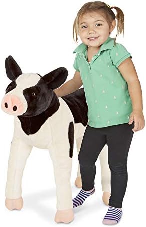 melissa and doug cow