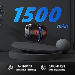 Mini Spy Hidden Camera 4K Indoor Small WiFi