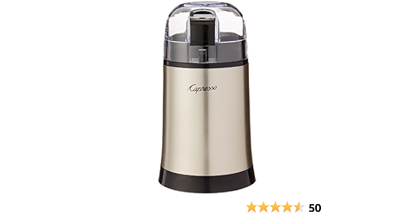 Amazon.com: Capresso Cool Grind Coffee 