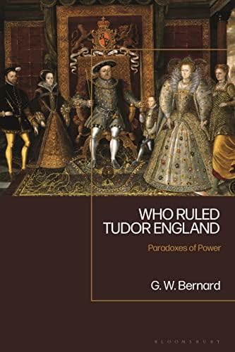 The Tudor Revolution in Government: Administrative Changes in the