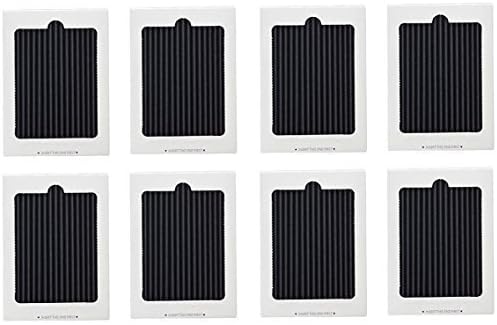 Replacement Frigidaire Pure Air Ultra Refrigerator Air Filters, Also Fits Electrolux, Compare to Part # EAFCBF PAULTRA 242061001 241754001 (8)