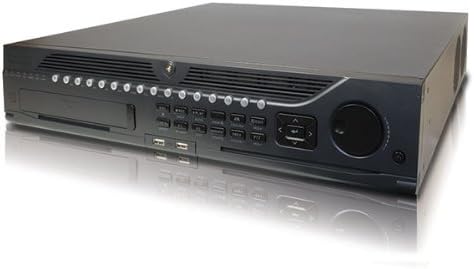 2U case NVR 64CH IP@80Mbps up to 5 MP Resolution(2506*1920)