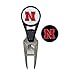 Team Effort Nebraska Cornhuskers Cvx Ball Mark Repair Tool