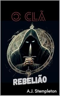 Livro O Clã : Rebelião (Sombras da Anarquía Livro 4)