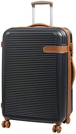 it luggage grey hard shell