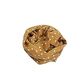DZT1968® Autumn Winter Baby Collar Scarf Cotton O Ring Neck Scarves (F)