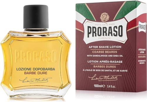 After Shave Nutritivo, con Sándalo y Karité, 100 ml
