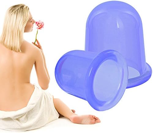 Silicone Massage Vacuum Body and Facial Cup Anti Cellulite Cupping Youngfocus