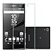 BACAMA® Tempered Glass Screen Protector for Sony Xperia Z5 [2-Pack] HD Clear 99% Touch Screen Responsive