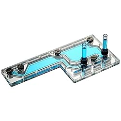 Phanteks D140 Distribution Plate. Mirror Acrylic